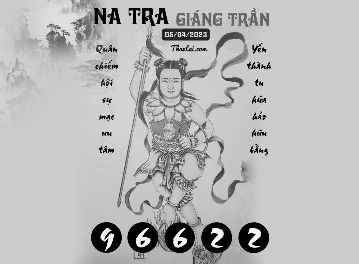 NA TRA GIÁNG TRẦN 21/03/2023