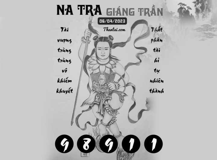 NA TRA GIÁNG TRẦN 22/03/2023