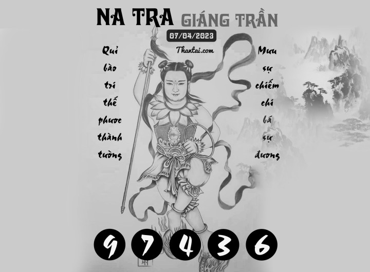 NA TRA GIÁNG TRẦN 23/03/2023