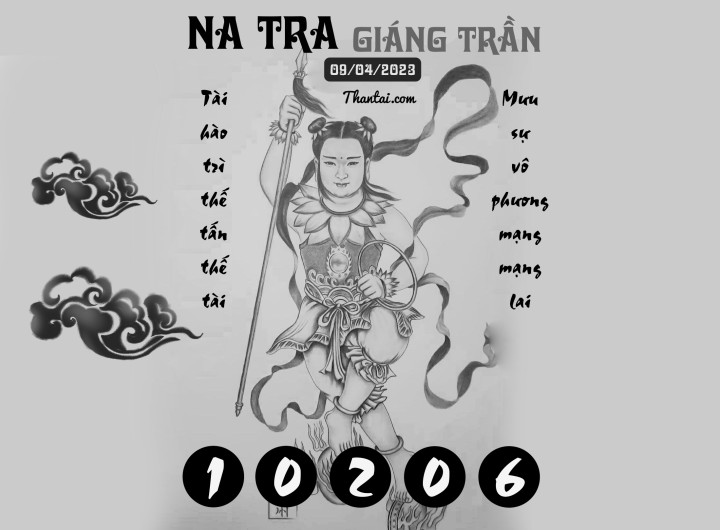 NA TRA GIÁNG TRẦN 25/03/2023