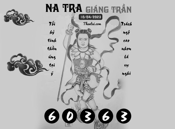 NA TRA GIÁNG TRẦN 26/03/2023