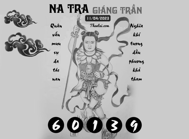 NA TRA GIÁNG TRẦN 27/03/2023