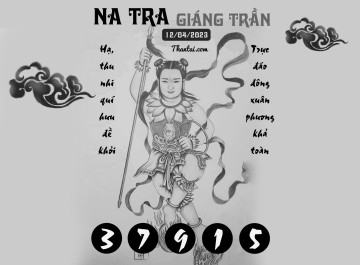 NA TRA GIÁNG TRẦN 12/04/2023