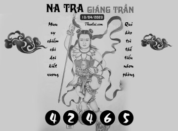 NA TRA GIÁNG TRẦN 13/04/2023