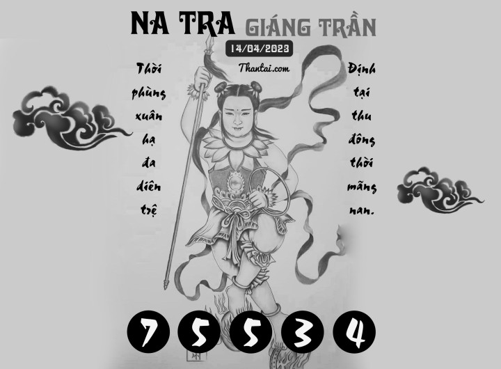 NA TRA GIÁNG TRẦN 30/03/2023