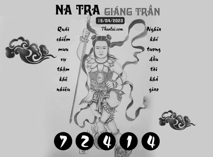 NA TRA GIÁNG TRẦN 31/03/2023