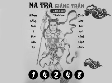 NA TRA GIÁNG TRẦN 16/04/2023