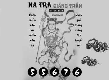 NA TRA GIÁNG TRẦN 17/04/2023