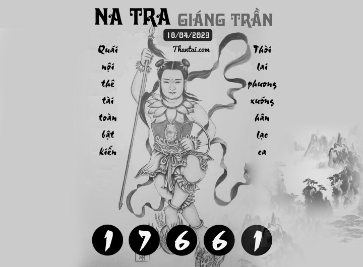 NA TRA GIÁNG TRẦN 03/04/2023