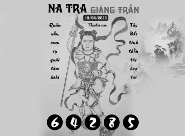 NA TRA GIÁNG TRẦN 19/04/2023