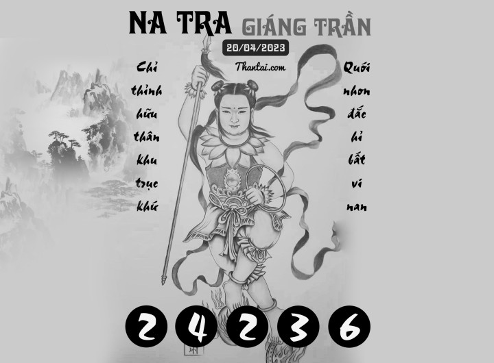 NA TRA GIÁNG TRẦN 05/04/2023
