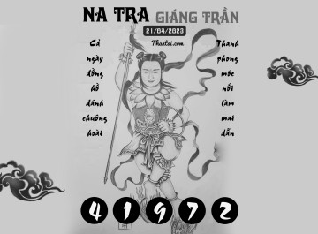 NA TRA GIÁNG TRẦN 21/04/2023