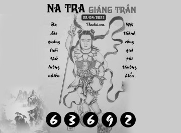 NA TRA GIÁNG TRẦN 22/04/2023