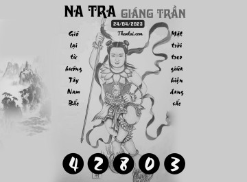 NA TRA GIÁNG TRẦN 24/04/2023