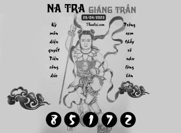 NA TRA GIÁNG TRẦN 25/04/2023