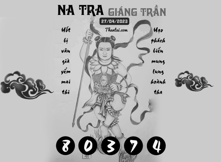 NA TRA GIÁNG TRẦN 12/04/2023