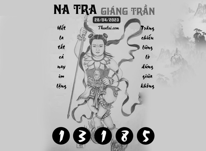 NA TRA GIÁNG TRẦN 13/04/2023