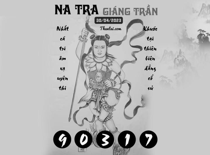 NA TRA GIÁNG TRẦN 15/04/2023