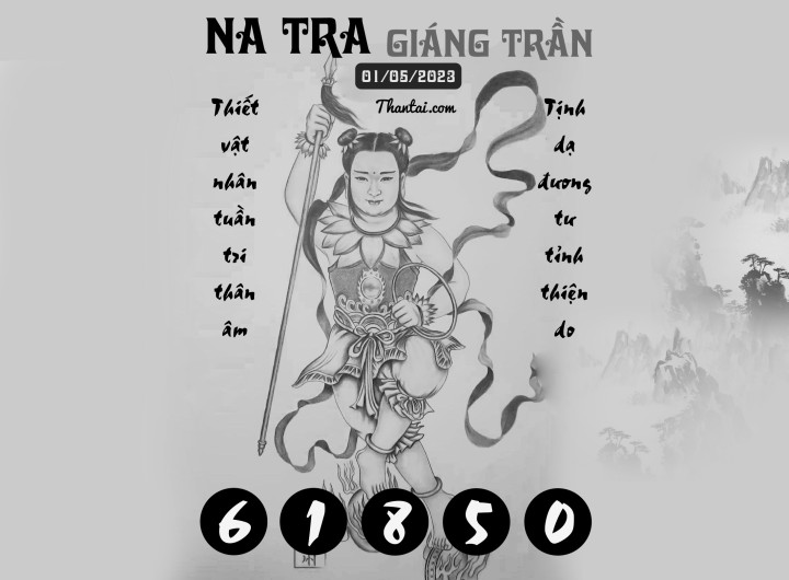 NA TRA GIÁNG TRẦN 16/04/2023