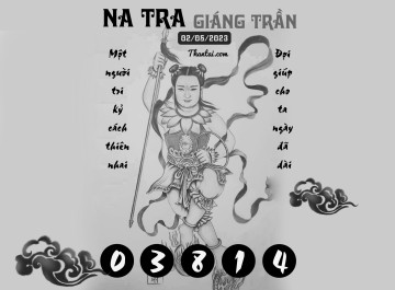 NA TRA GIÁNG TRẦN 02/05/2023