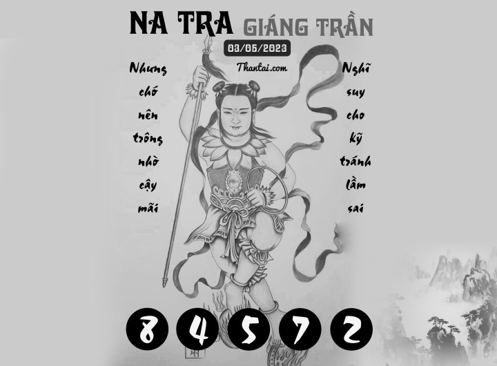 NA TRA GIÁNG TRẦN 18/04/2023