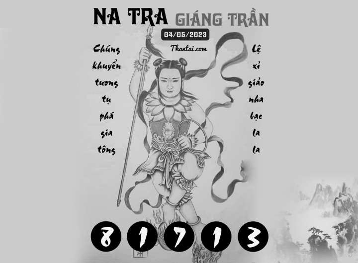 NA TRA GIÁNG TRẦN 19/04/2023
