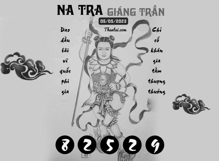 NA TRA GIÁNG TRẦN 20/04/2023