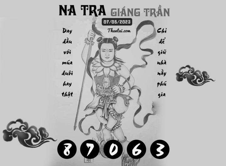 NA TRA GIÁNG TRẦN 22/04/2023