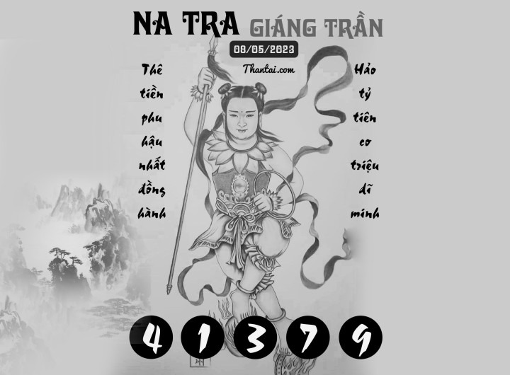 NA TRA GIÁNG TRẦN 23/04/2023