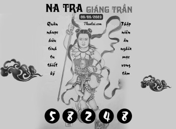 NA TRA GIÁNG TRẦN 09/05/2023