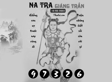 NA TRA GIÁNG TRẦN 10/05/2023