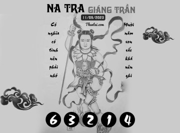 NA TRA GIÁNG TRẦN 11/05/2023