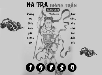 NA TRA GIÁNG TRẦN 13/05/2023