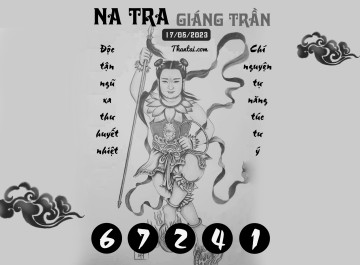 NA TRA GIÁNG TRẦN 17/05/2023