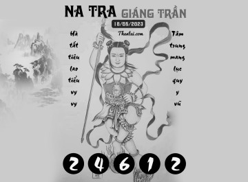 NA TRA GIÁNG TRẦN 18/05/2023