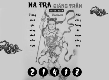 NA TRA GIÁNG TRẦN 19/05/2023