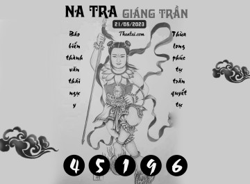 NA TRA GIÁNG TRẦN 21/05/2023