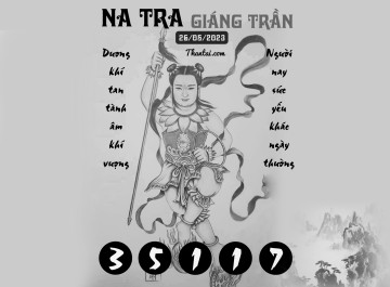 NA TRA GIÁNG TRẦN 26/05/2023