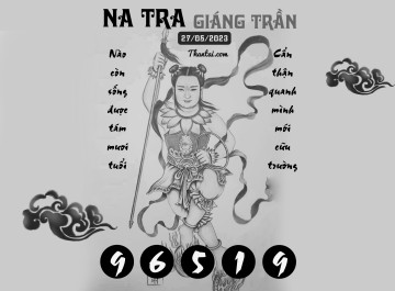 NA TRA GIÁNG TRẦN 27/05/2023