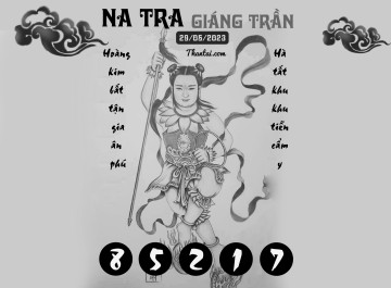 NA TRA GIÁNG TRẦN 29/05/2023