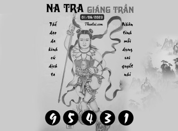 NA TRA GIÁNG TRẦN 01/06/2023