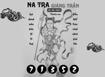 NA TRA GIÁNG TRẦN 02/06/2023