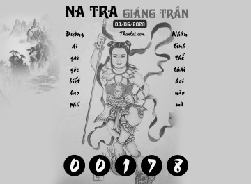 NA TRA GIÁNG TRẦN 03/06/2023