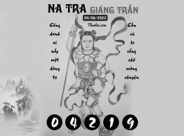 NA TRA GIÁNG TRẦN 04/06/2023