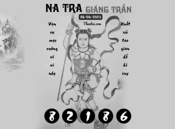 NA TRA GIÁNG TRẦN 06/06/2023