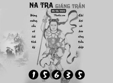 NA TRA GIÁNG TRẦN 08/06/2023