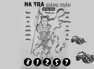 NA TRA GIÁNG TRẦN 09/06/2023