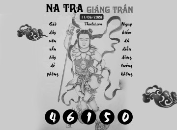 NA TRA GIÁNG TRẦN 11/06/2023