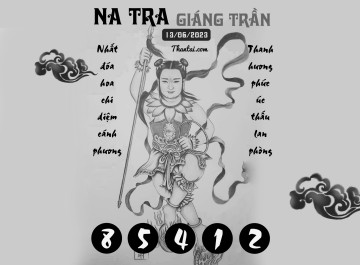 NA TRA GIÁNG TRẦN 13/06/2023