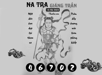 NA TRA GIÁNG TRẦN 15/06/2023